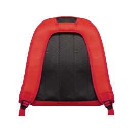 Спортивный рюкзак COLUMBA с эргономичным дизайном, красный