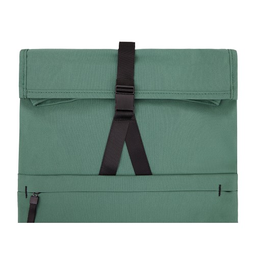 Рюкзак Drift для ноутбука, темно-зеленый