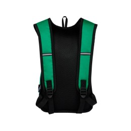 Рюкзак для прогулок Trails объемом 6,5 л, изготовленный из переработанного ПЭТ по стандарту GRS, зеленый