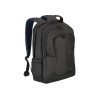 Рюкзак для ноутбука 17.3" 8460, черный
