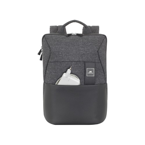 Рюкзак для MacBook Pro и Ultrabook 13.3" 8825, черный меланж
