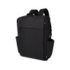 Рюкзак для ноутбука Libra 15” GRS из переработанного материала, 15 л, древесный уголь