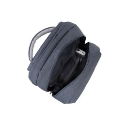 RIVACASE 7567 dark grey рюкзак для ноутубука 17.3"