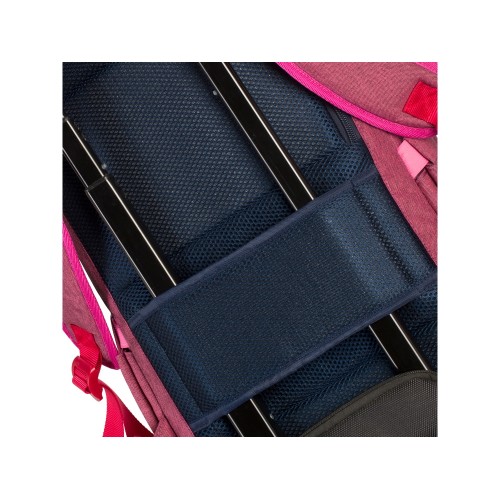 RIVACASE 7760 red ECO рюкзак для ноутбука 15.6"