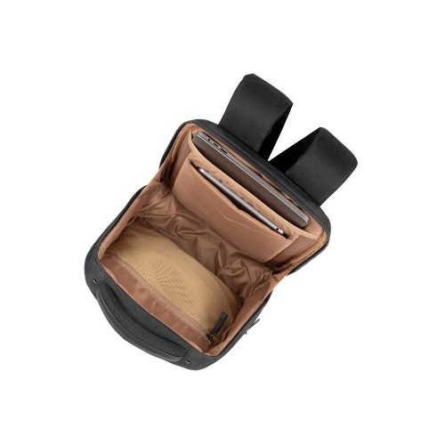 RIVACASE 8126 black ECO рюкзак для MacBook Air 15 и ноутбука 14" / 6