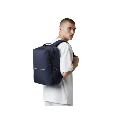 Рюкзак «Samy» для ноутбука 15.6”, темно-синий