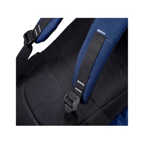 Рюкзак Vault для ноутбука 15" с защитой RFID, темно-синий