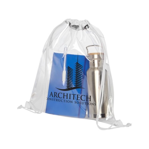 Рюкзак "Lancaster", прозрачный