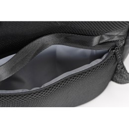 Противокражный водостойкий рюкзак «Shelter» для ноутбука 15.6 '', черный