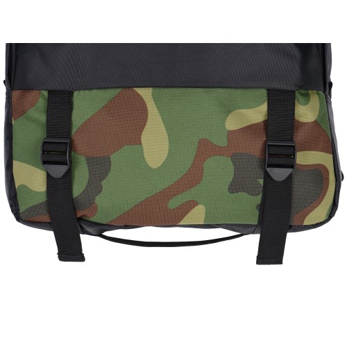 Рюкзак Combat с отделением для ноутбука  17", черный