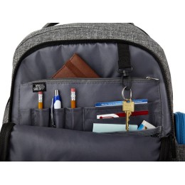 Рюкзак Vault для ноутбука 15.6" с защитой RFID, графит