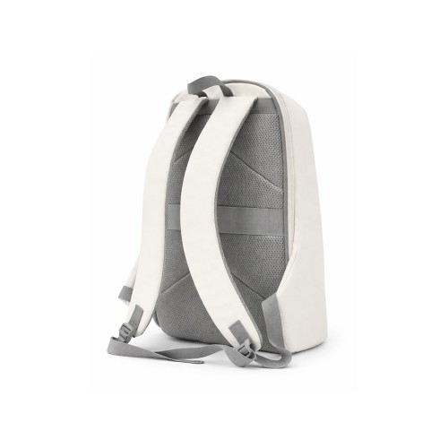Рюкзак с защитой от краж "Phantom Mini", белый