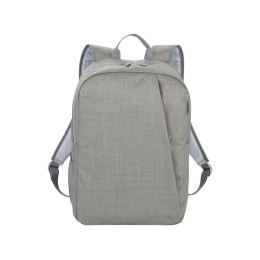 Рюкзак Zip для ноутбука 15", серый