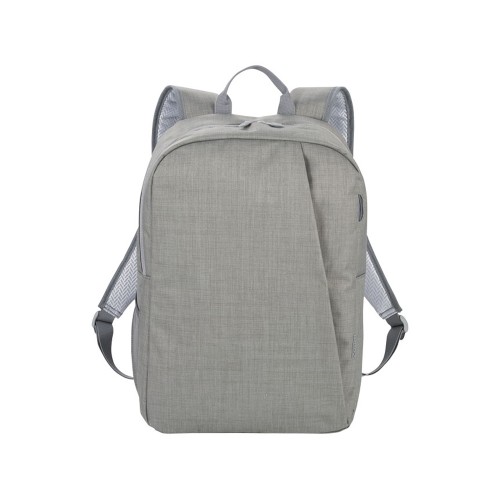 Рюкзак Zip для ноутбука 15", серый