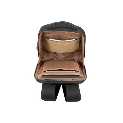 RIVACASE 8126 black ECO рюкзак для MacBook Air 15 и ноутбука 14" / 6