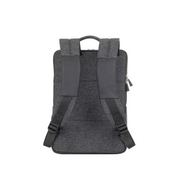 Рюкзак для MacBook Pro и Ultrabook 13.3" 8825, черный меланж