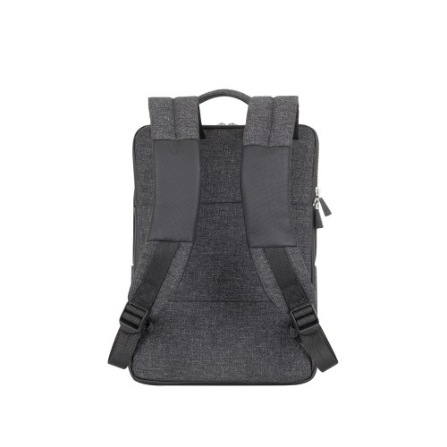 Рюкзак для MacBook Pro и Ultrabook 13.3" 8825, черный меланж
