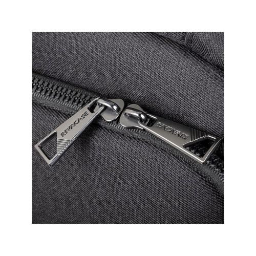 RIVACASE 8126 black ECO рюкзак для MacBook Air 15 и ноутбука 14" / 6