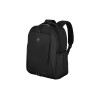 Рюкзак WENGER XE Professional 15.6", черный, переработанный ПЭТ/Полиэстер, 32х22х44 см, 23 л.