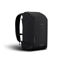 Антикражный рюкзак-трансформер Clickpack Travlo для ноутбука 16", черный