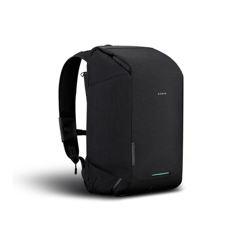 Антикражный рюкзак-трансформер Clickpack Travlo для ноутбука 16", черный