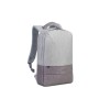RIVACASE 7562 grey/mocha рюкзак для ноутбука 15.6", серый/кофейный