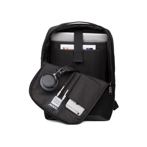 Рюкзак Track Simple, черный