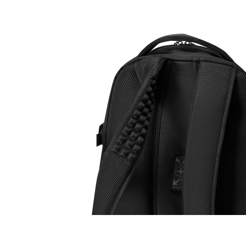 Рюкзак WENGER XE Ryde 16", черный, переработанный ПЭТ/Полиэстер, 33х22х47 см, 26 л.