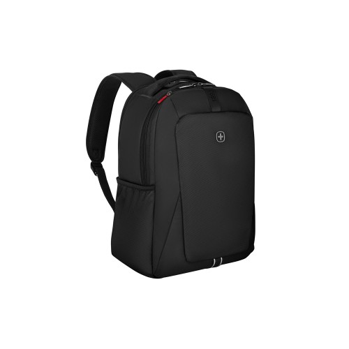 Рюкзак WENGER XE Professional 15.6", черный, переработанный ПЭТ/Полиэстер, 32х22х44 см, 23 л.