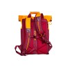 RIVACASE 5321 burgundy red рюкзак для ноутбука 15.6", 25л / 6