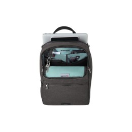 Рюкзак WENGER MX Reload 14", серый, 100% полиэстер, 28х18х42 см, 17 л