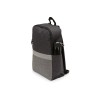 Рюкзак Merit со светоотражающей полосой и отделением для ноутбука 15.6'', темно-серый/серый (Р)