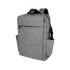 Рюкзак для ноутбука Libra 15” GRS из переработанного материала, 15 л, серый яркий