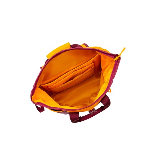 RIVACASE 5321 burgundy red рюкзак для ноутбука 15.6", 25л / 6