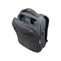 Рюкзак мужской BUGATTI СЕРА | SERA 15'', антрацитовый, полиэстер, 32х12х46 см, 16 л