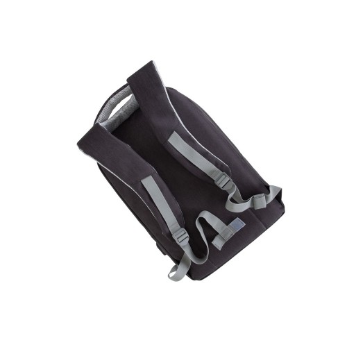 RIVACASE 7562 black рюкзак для ноутбука 15.6", черный