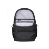 Рюкзак TORBER ПРОРЫВ с отделением для ноутбука 15.6", черн/сер меланж, полиэстер, 44х30,5х14 см, 19 л