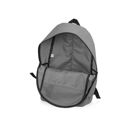 Рюкзак "Boulder", серый