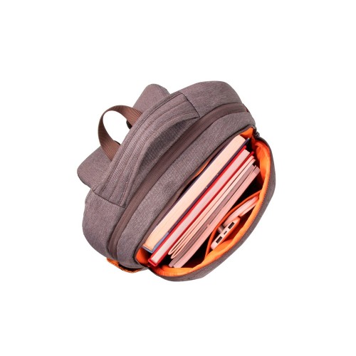 RIVACASE 7761 mocha рюкзак для ноутбука 15.6" / 6