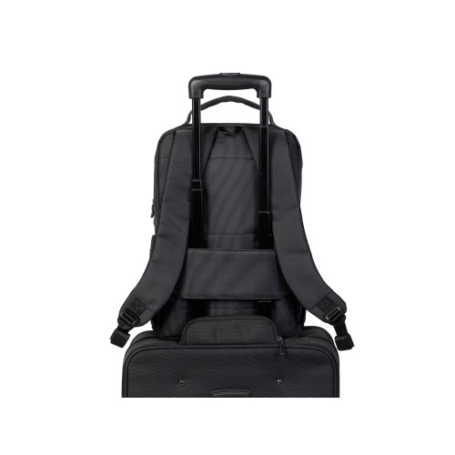 Рюкзак для ноутбука 15.6" 8262, черный