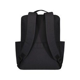 Рюкзак для ноутбука Libra 15” GRS из переработанного материала, 15 л, древесный уголь