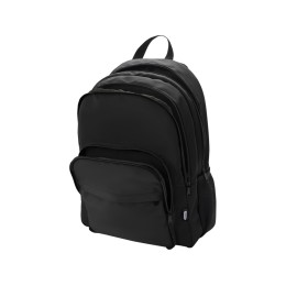 Рюкзак для ноутбука Trend Plus 15”GRS из переработанного материала объемом 20 литров, сплошной черный