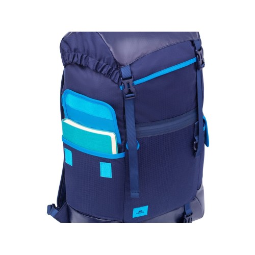 RIVACASE 5361 blue рюкзак для ноутбука 17.3", 30л / 4
