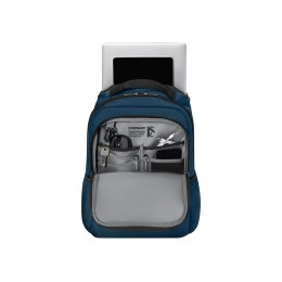 Рюкзак WENGER XE Resist 16", синий, переработанный ПЭТ/Полиэстер, 30х20х44 см, 23 л.