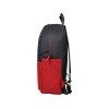 Рюкзак «Suburban», черный/красный
