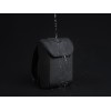 Водостойкий антикражный рюкзак Clickpack для ноутбука 15.6", черный