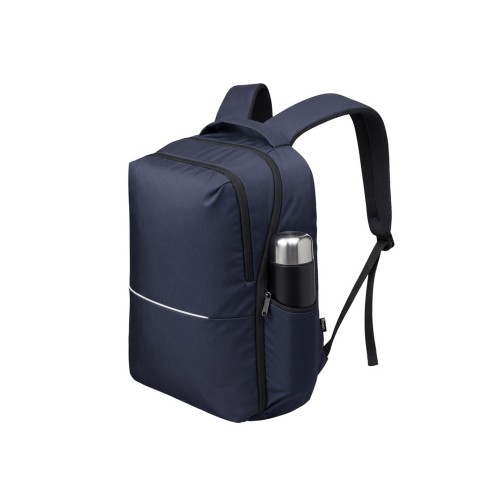 Рюкзак «Samy» для ноутбука 15.6”, темно-синий