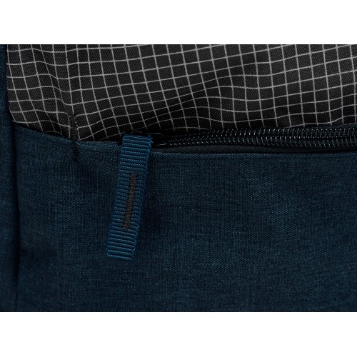 Рюкзак «Reflex» для ноутбука 15,6" со светоотражающим эффектом, синий