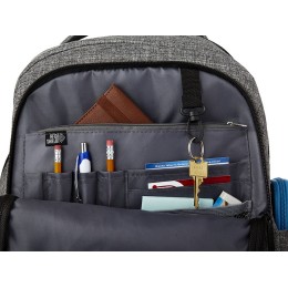 Рюкзак Vault для ноутбука 15.6" с защитой RFID, графит