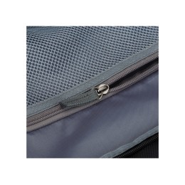 Рюкзак TORBER МЕГАПОЛИС с отделением для ноутбука 15", чёрный, полиэстер, 46 х 32 x 13 см